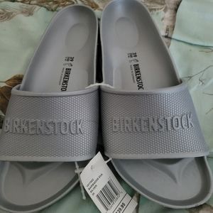 Birkenstock slides